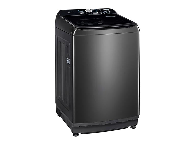 LAVADORA CARGA SUPERIOR MIDEA MA512W160/T-CL 16KG GRAFITO 7