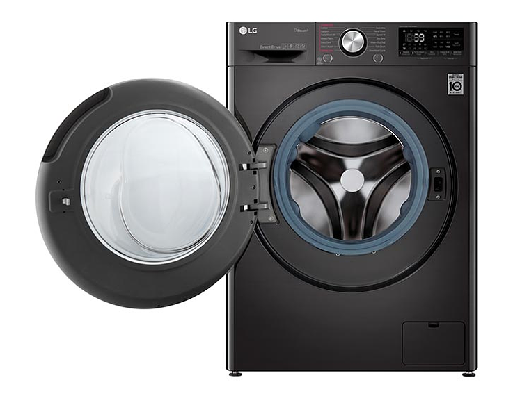 LAVADORA SECADORA LG WD14BVC2S6C 14KG/8KG NEGRO 5