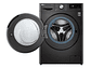 LAVADORA SECADORA LG WD14BVC2S6C 14KG/8KG NEGRO - Miniatura 5