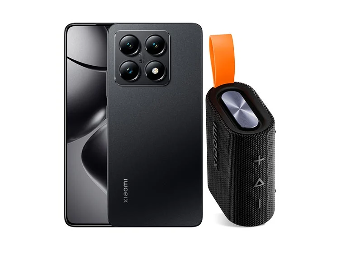 CELULAR XIAOMI 14T 512 GB 12GB RAM 50MP 6.6” 7