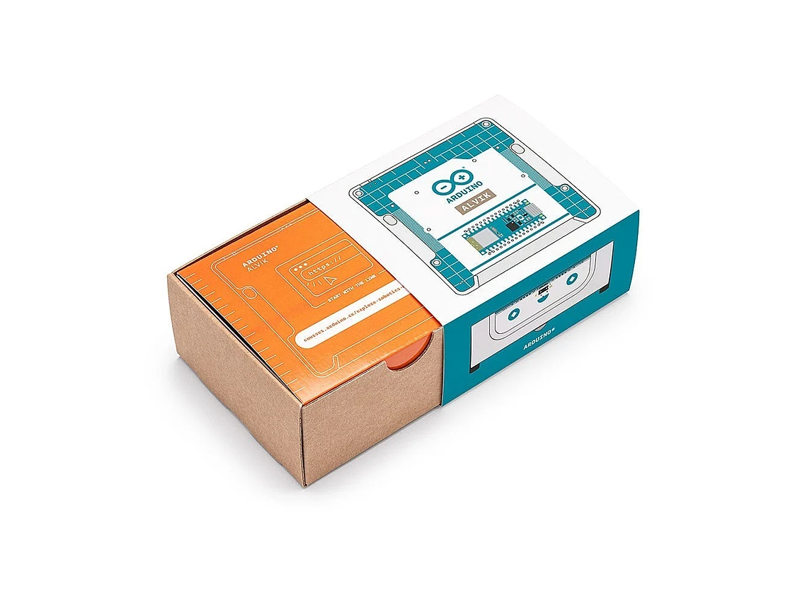 PLACA ARDUINO ALVIK ROBOT EDUCATIVO CON WIFI Y BLUETOOTH 6