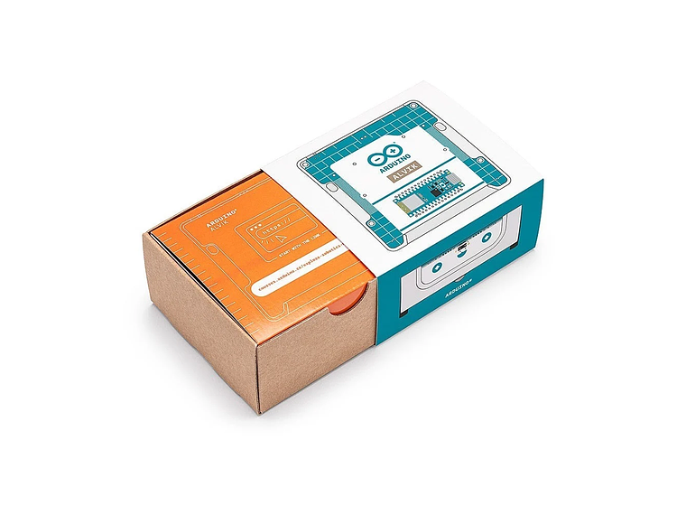 PLACA ARDUINO ALVIK ROBOT EDUCATIVO CON WIFI Y BLUETOOTH 6