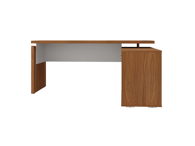 ESCRITORIO RÖDLER RD1095 PROFESIONAL CAFÉ BLANCO 3