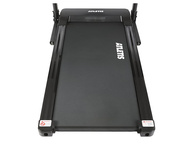 TROTADORA ATLETIS 1638550 12KM/H PLEGABLE ENDURANCE V 1.5HP CON MASAJE 2