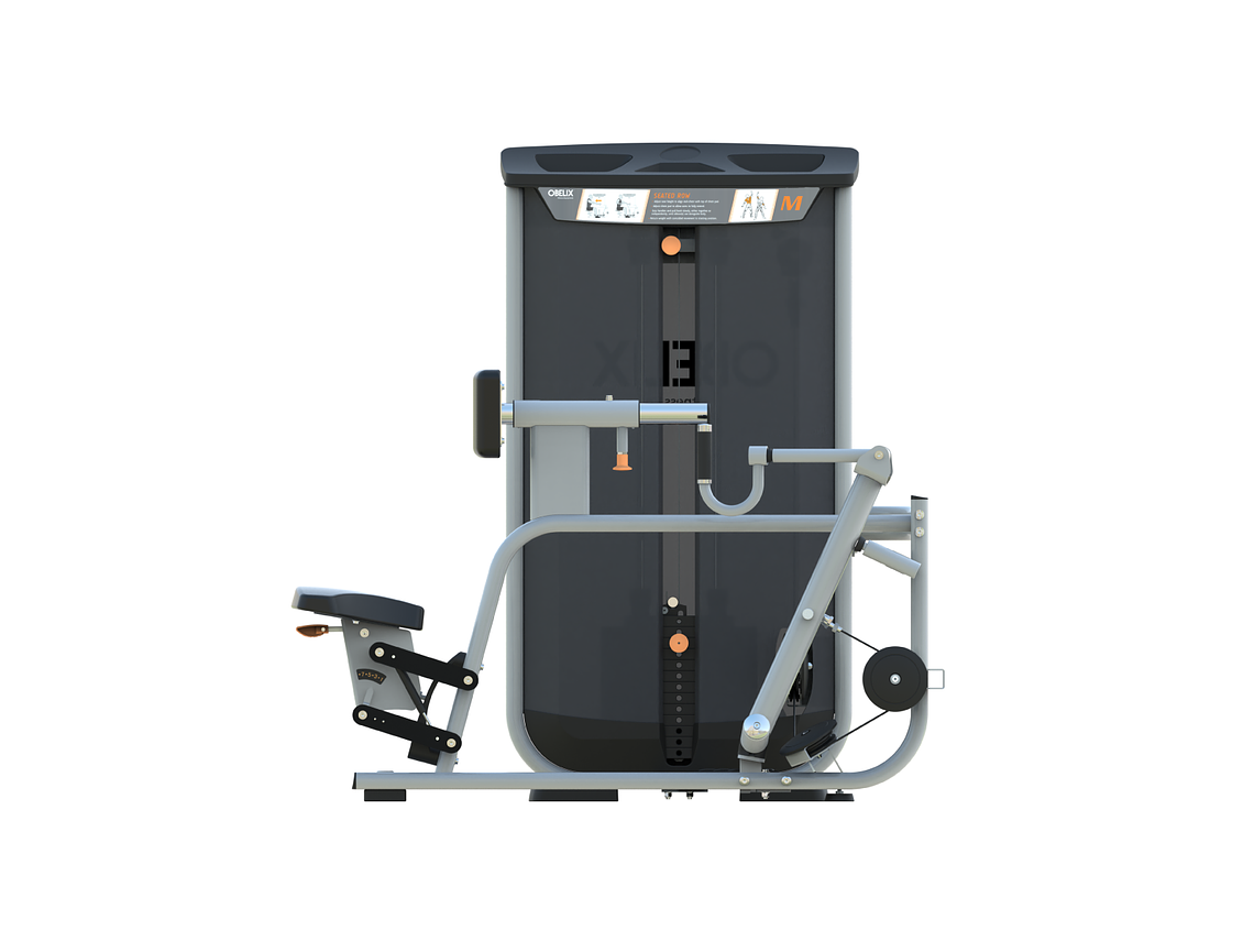 Remo Sentado V8 Series | Obelix 2