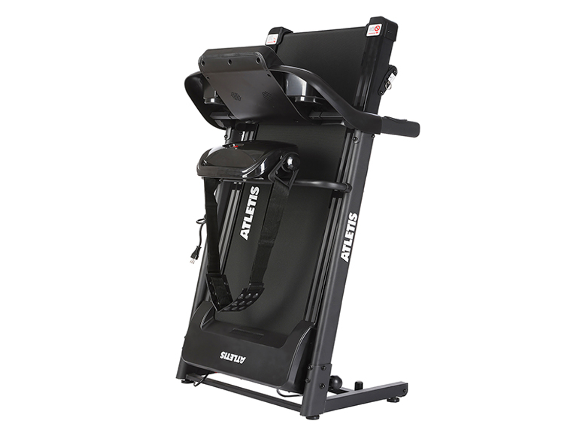 TROTADORA ATLETIS 1638550 12KM/H PLEGABLE ENDURANCE V 1.5HP CON MASAJE 3