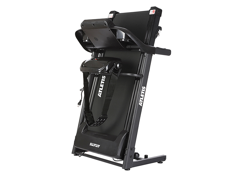 TROTADORA ATLETIS 1638550 12KM/H PLEGABLE ENDURANCE V 1.5HP CON MASAJE 3