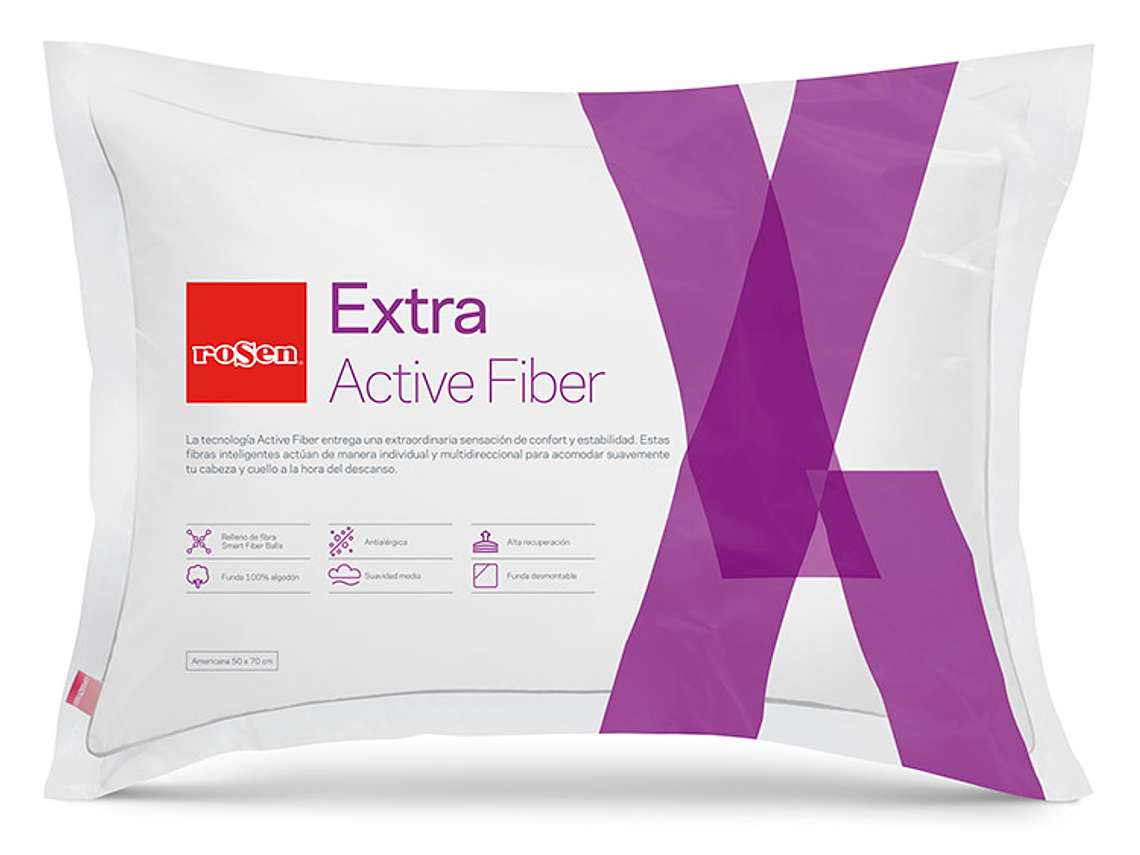 BOX SPRING ROSEN TEMPO 1.5 PL + ALMOHADA EXTRA 2