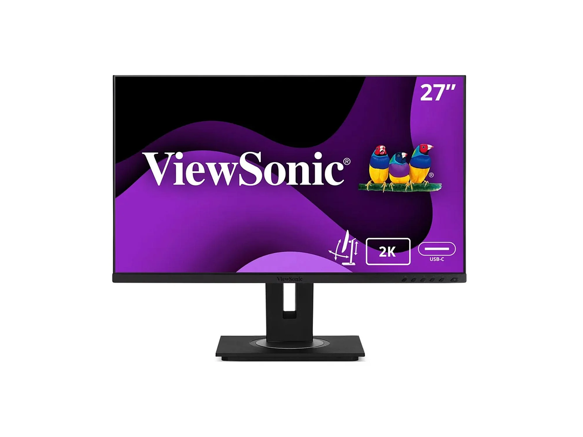 MONITOR VIEWSONIC VG2756A-2K QUAD HD 27' 1