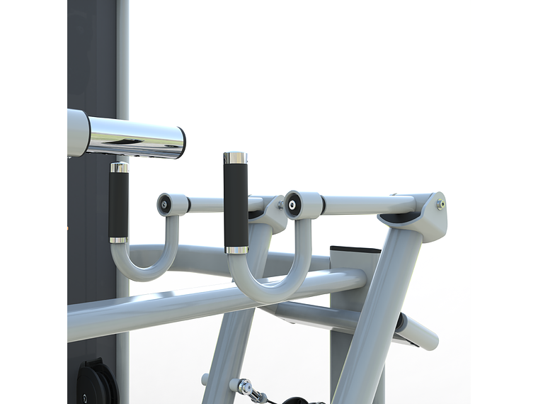 Remo Sentado V8 Series | Obelix 4