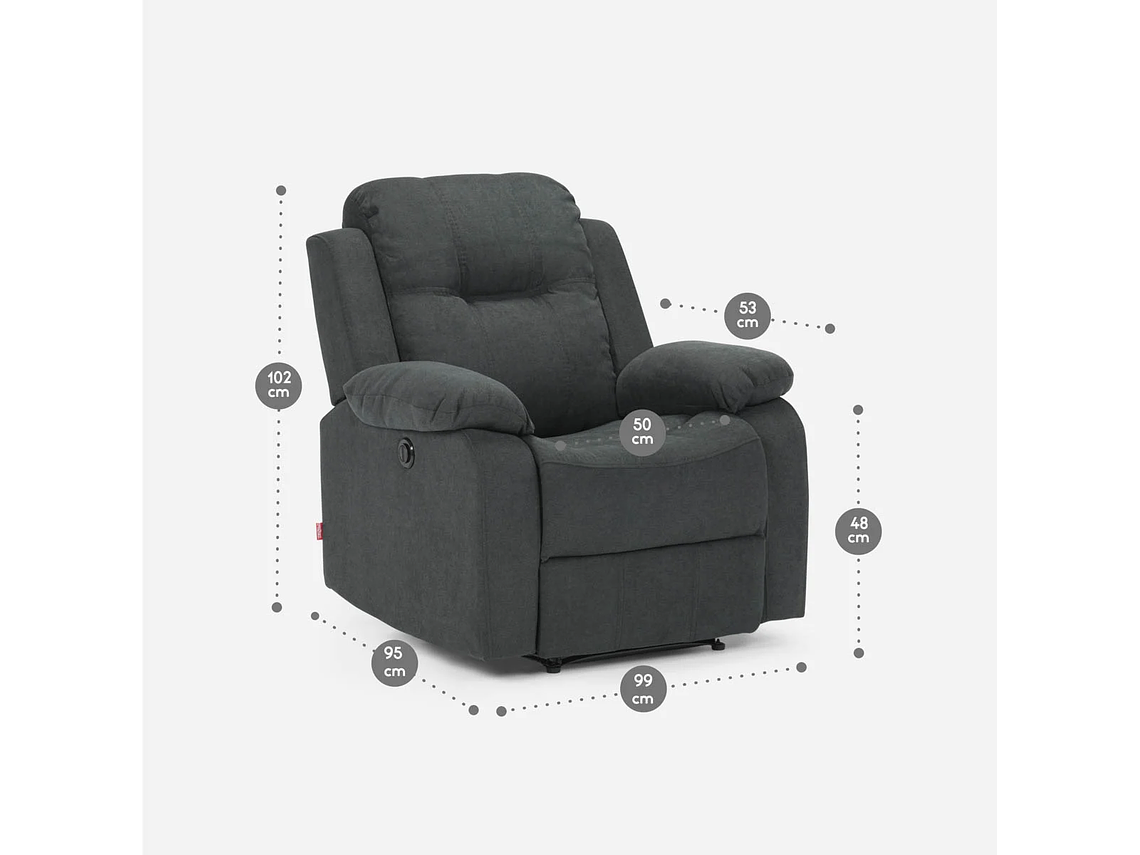 BERGERE ROSEN CLIFTON 1 CUERPO GRAFITO ELÉCTRICO 2