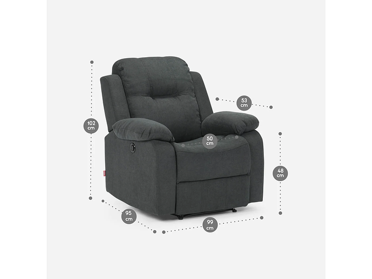 BERGERE ROSEN CLIFTON 1 CUERPO GRAFITO ELÉCTRICO 2