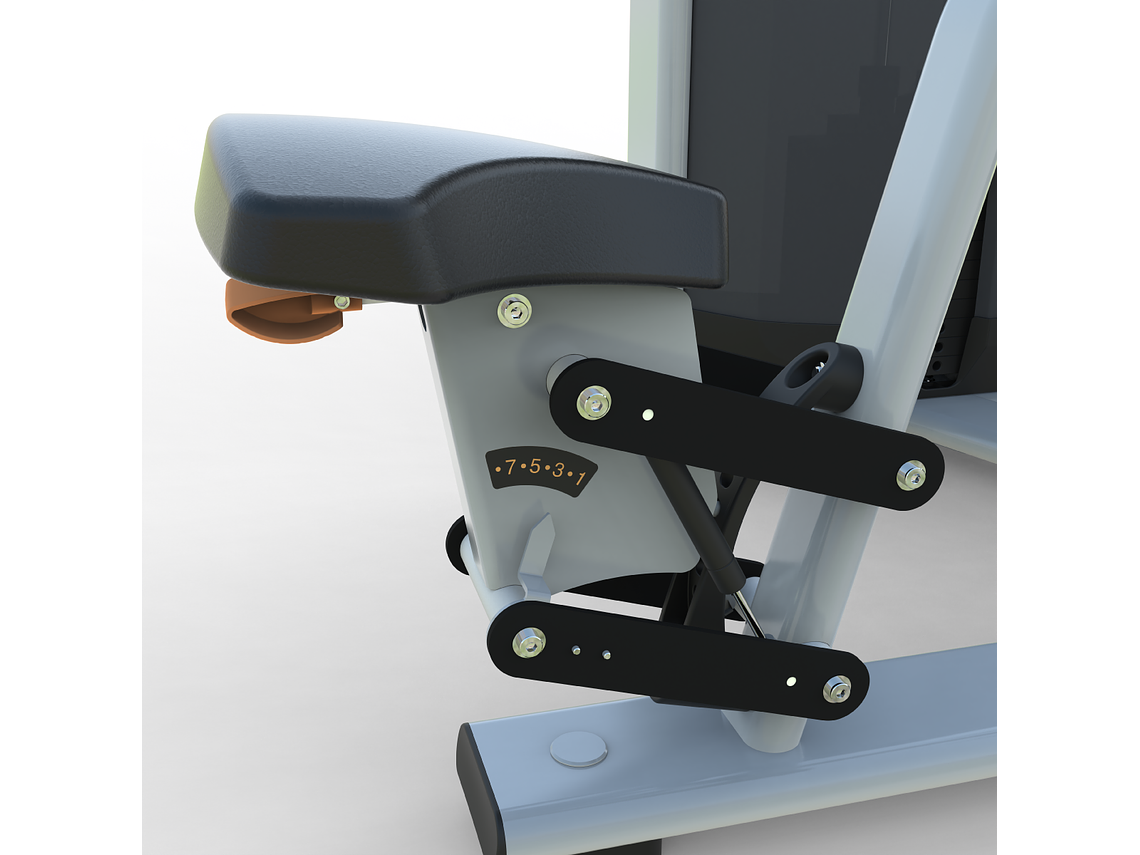 Remo Sentado V8 Series | Obelix 6