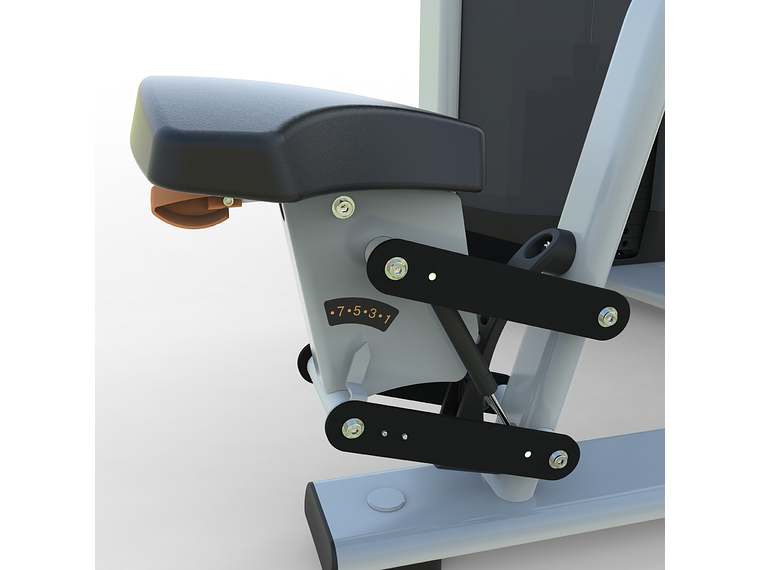 Remo Sentado V8 Series | Obelix 6