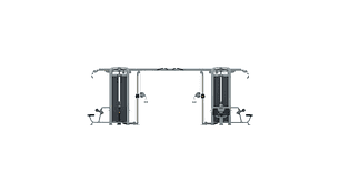 Multi Estación 8 Stacks V8 Series | Obelix