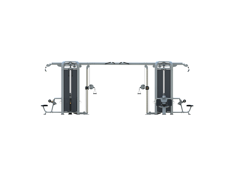 Multi Estación 8 Stacks V8 Series | Obelix 1