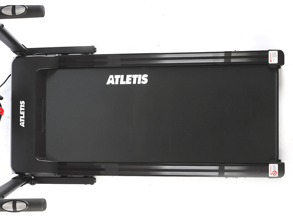 TROTADORA ATLETIS 1638550 12KM/H PLEGABLE ENDURANCE V 1.5HP CON MASAJE 7