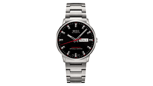 RELOJ MIDO COMMANDER II COSC