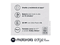 CELULAR MOTOROLA EDGE 50 FUSION 256 GB 8 GB RAM 32MP 6.7