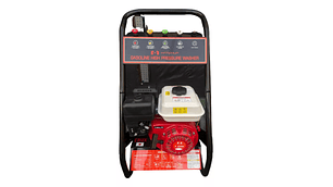 HIDROLAVADORA INDUSTRIAL 3200 PSI MAX 170BAR JAPONES