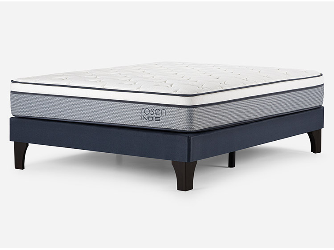 CAMA EUROPEA ROSEN INDIE BN 2 PLAZAS 2