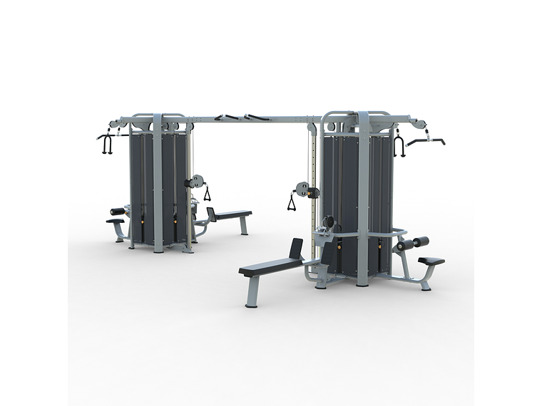 Multi Estación 8 Stacks V8 Series | Obelix 4