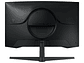 MONITOR SAMSUNG 27' ODYSSEY G5 G55C QHD 165HZ CURVED GAMING - Miniatura 7