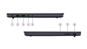 NOTEBOOK IDEAPAD SLIM 3I GEN 10 INTEL CORE I5 16GB RAM 512GB SSD 14' WUXGA