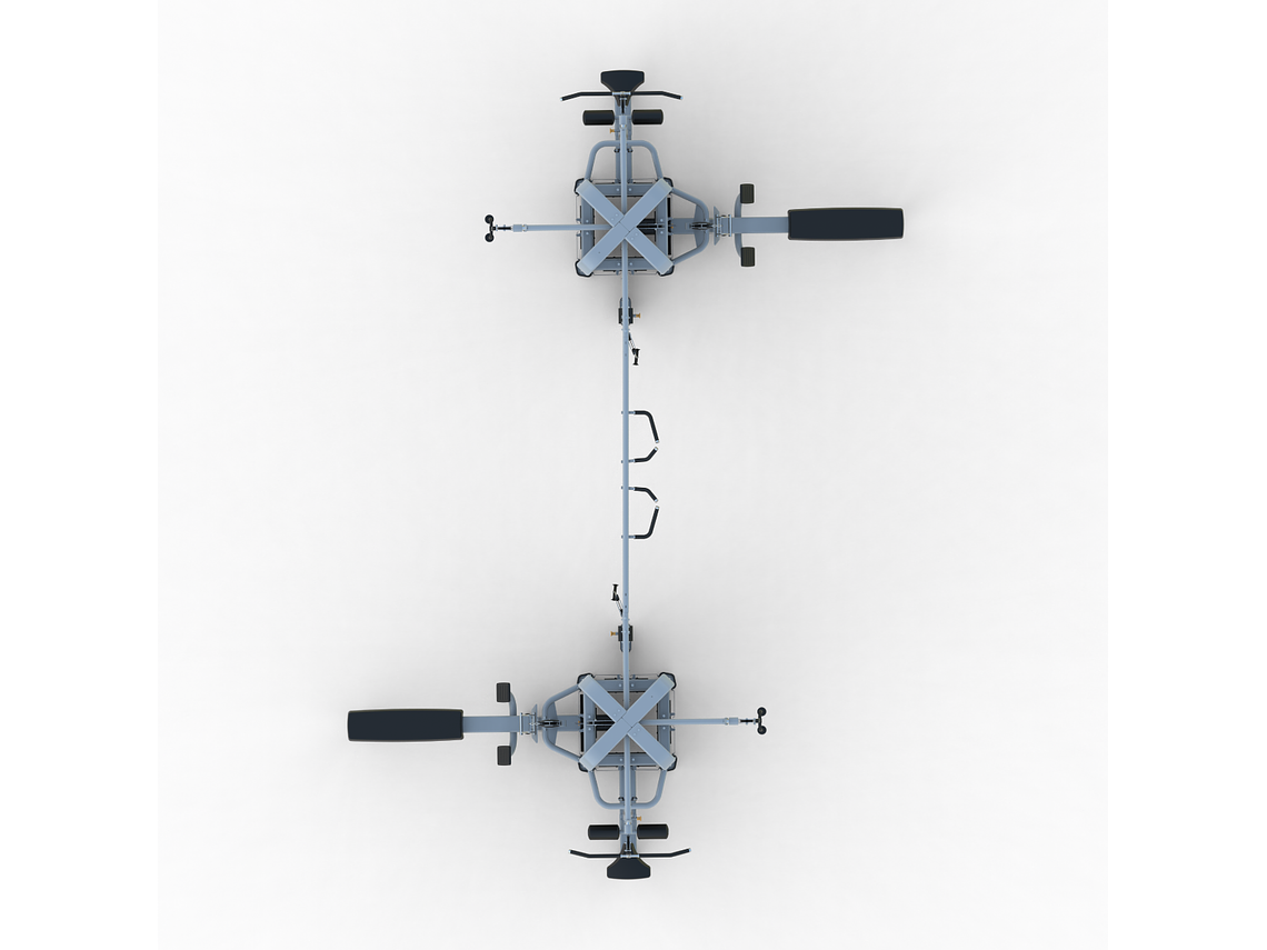 Multi Estación 8 Stacks V8 Series | Obelix 6