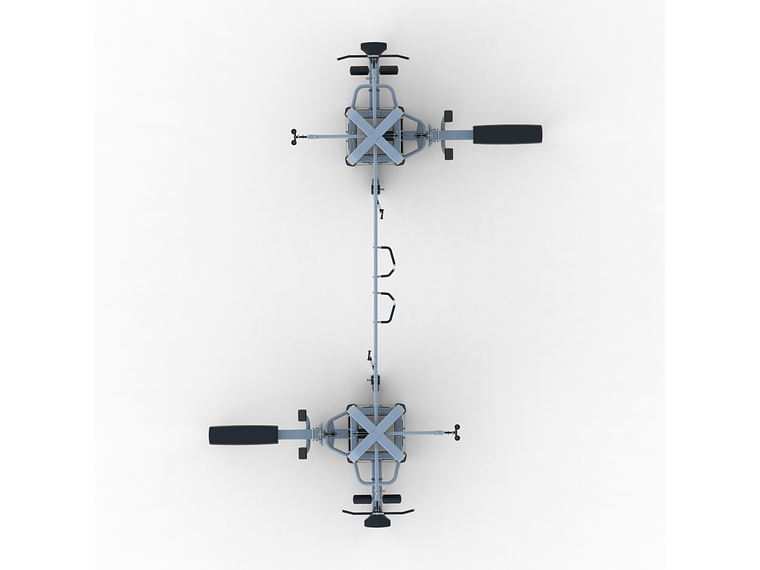 Multi Estación 8 Stacks V8 Series | Obelix 6