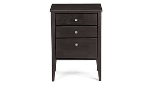 VELADOR ROSEN ISSEY 3 CAJONES GRAFITO