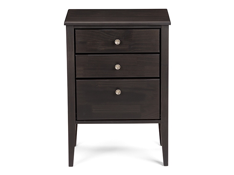 VELADOR ROSEN ISSEY 3 CAJONES GRAFITO 1