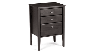 VELADOR ROSEN ISSEY 3 CAJONES GRAFITO