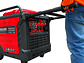 GENERADOR INVERTER 8500W ENCENDIDO A CONTROL REMOTO TOMAHAWK - Miniatura 5