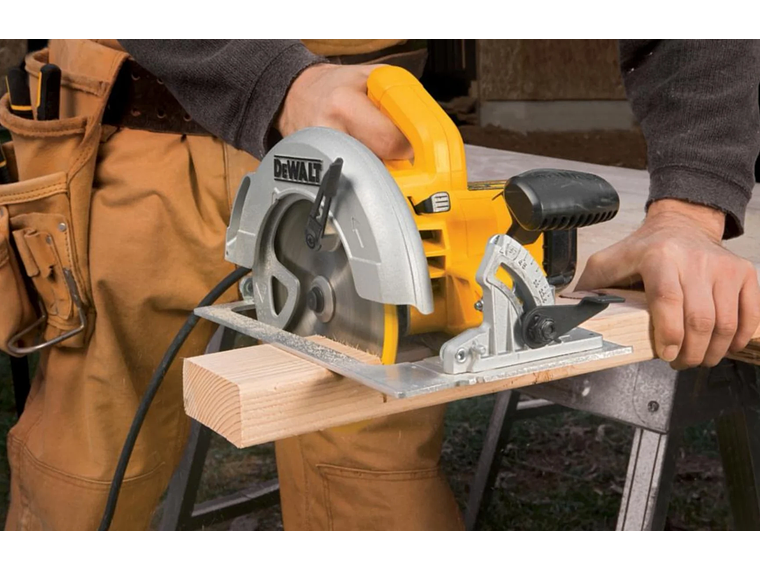 SIERRA DEWALT CIRCULAR 7 1/4 1800 W DWE575K 4