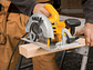 SIERRA DEWALT CIRCULAR 7 1/4 1800 W DWE575K - Miniatura 4