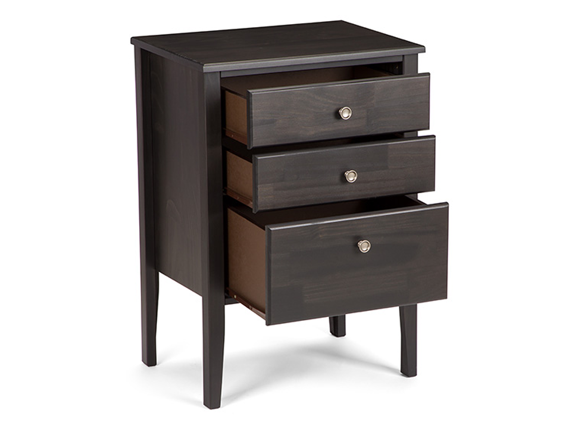 VELADOR ROSEN ISSEY 3 CAJONES GRAFITO 3