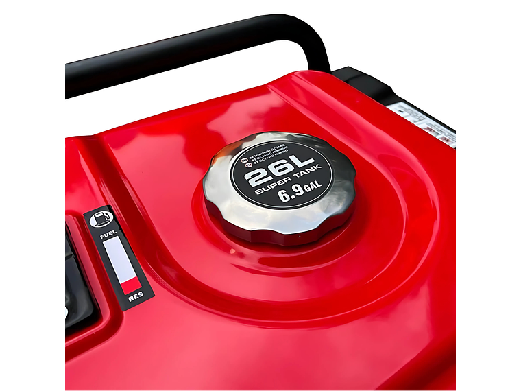 GENERADOR INVERTER 8500W ENCENDIDO A CONTROL REMOTO TOMAHAWK 6