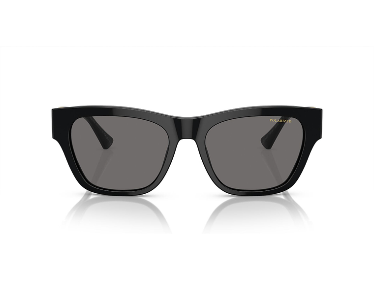 LENTES SOL VERSACE NEGRO POLARIZADOS 3