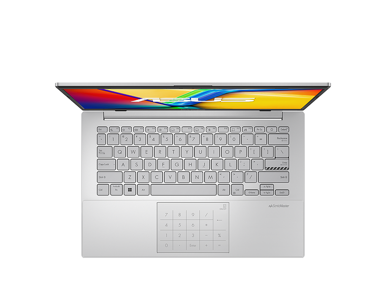 NOTEBOOK ASUS VIVOBOOK GO 14 I3 8GB RAM 512GB SSD 14' 5