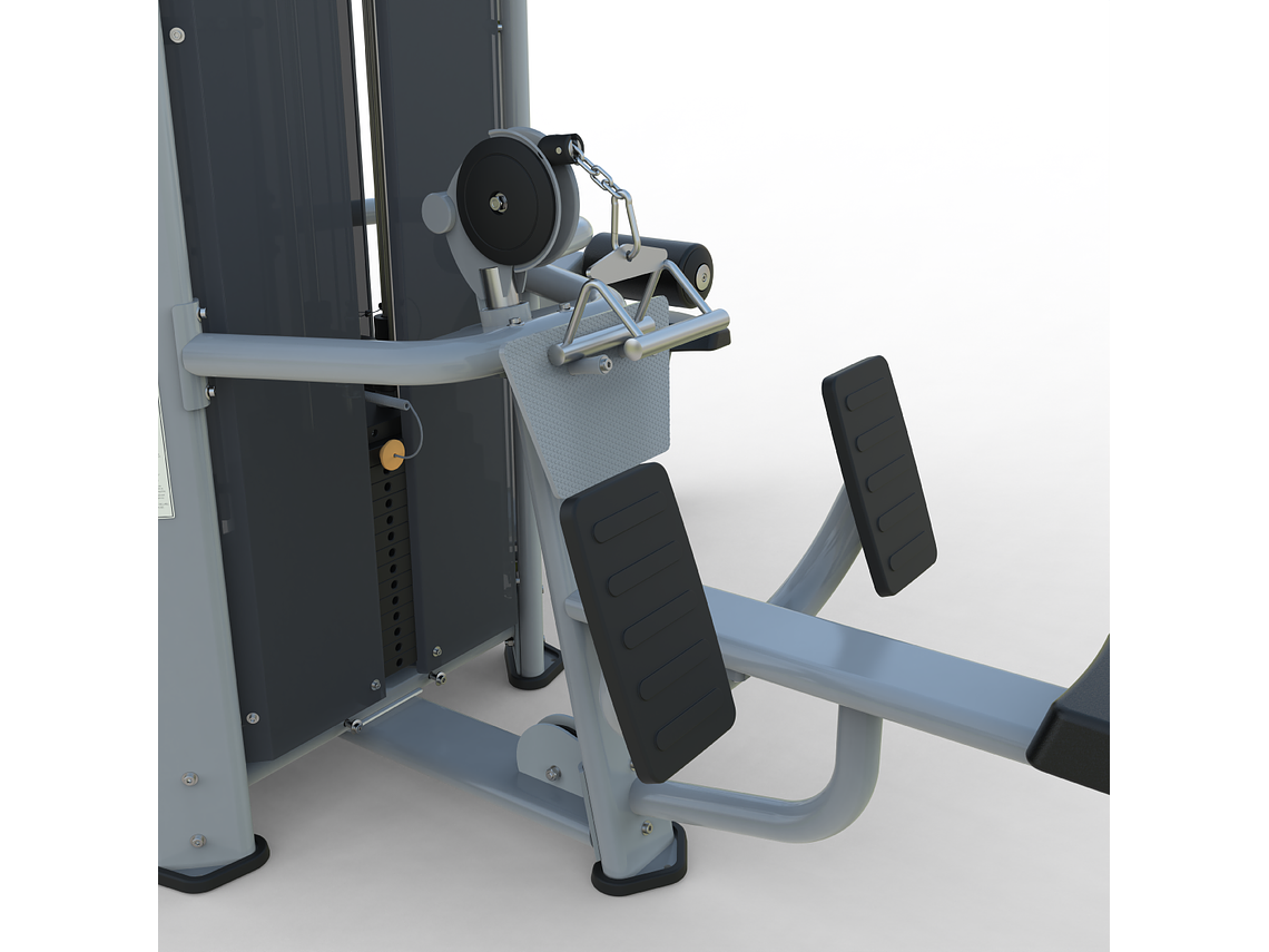 Multi Estación 8 Stacks V8 Series | Obelix 8