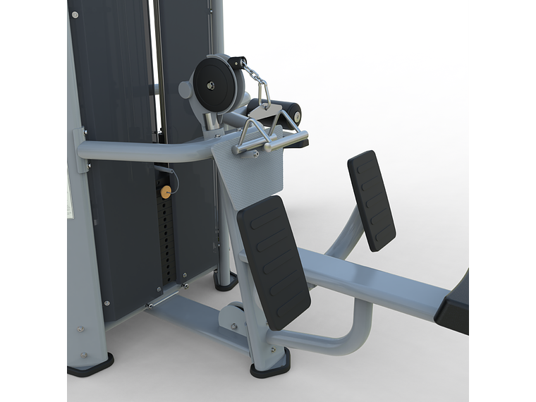 Multi Estación 8 Stacks V8 Series | Obelix 8