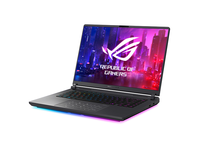 NOTEBOOK GAMER ASUS ROG STRIX G16 G615LR INTEL CORE ULTRA 9 32GB RAM 1TB SSD NVIDIA RTX5070 TI 16” 1