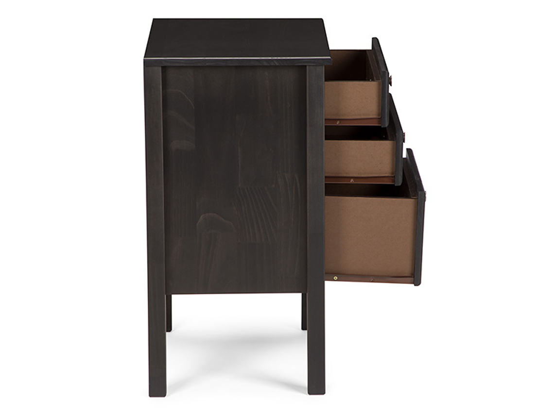 VELADOR ROSEN ISSEY 3 CAJONES GRAFITO 5