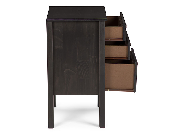 VELADOR ROSEN ISSEY 3 CAJONES GRAFITO 5