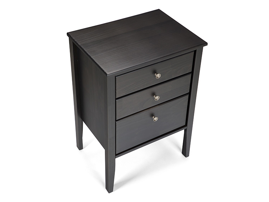 VELADOR ROSEN ISSEY 3 CAJONES GRAFITO 6