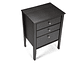 VELADOR ROSEN ISSEY 3 CAJONES GRAFITO - Miniatura 6