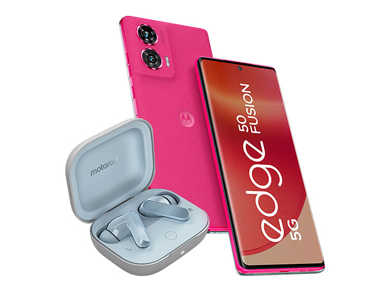 CELULAR MOTOROLA EDGE 50 FUSION 256 GB 8 GB RAM 32MP 6.7