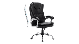 SILLA SOLANA EJECUTIVA SILLA DE OFICINA ERGONÓMICA