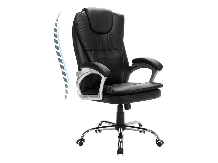 SILLA SOLANA EJECUTIVA SILLA DE OFICINA ERGONÓMICA 1